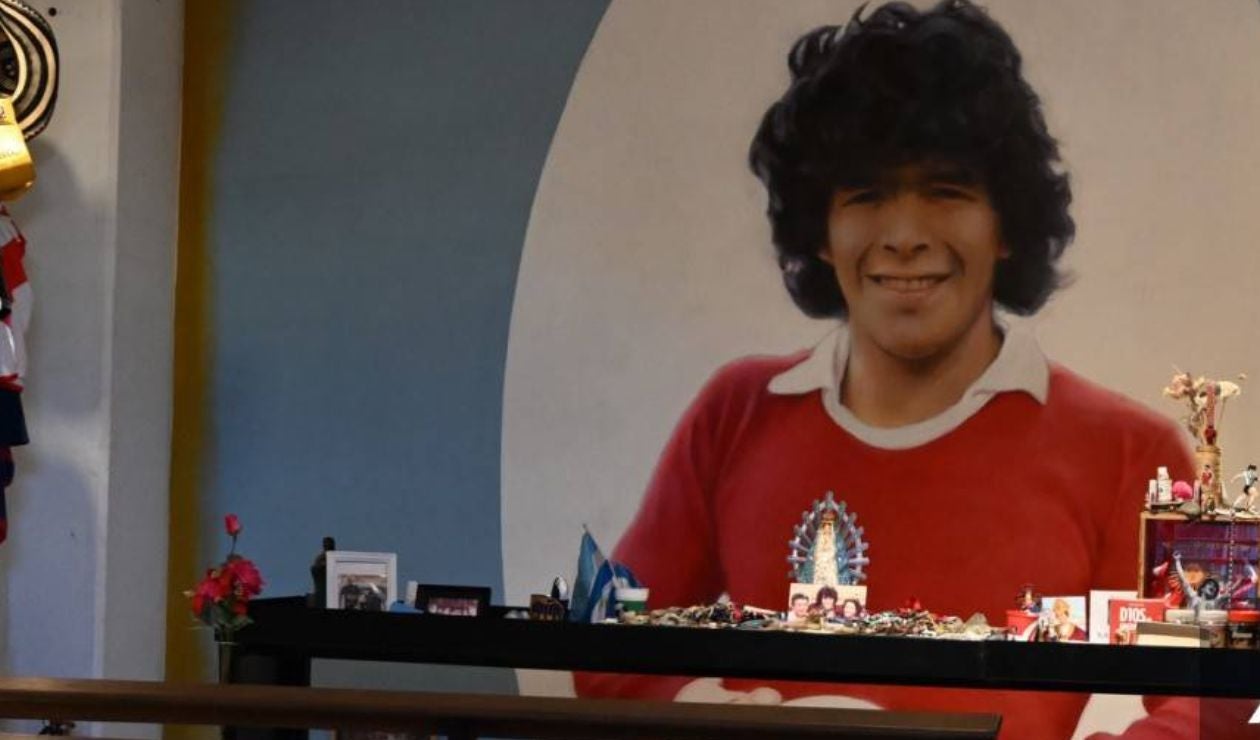 Juicio por la muerte de Maradona