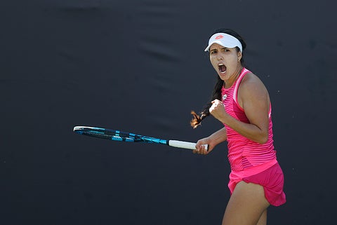 María Camila Osorio- tenista colombiana