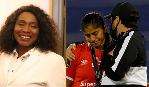 María Isabel Urrutia - Catalina Usme