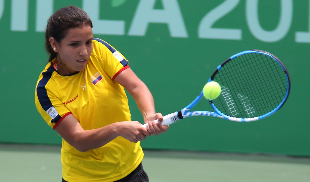 Colombia fue oro por equipos femenino en los Juegos Centroamericanos y del Caribe Barranquilla 2018