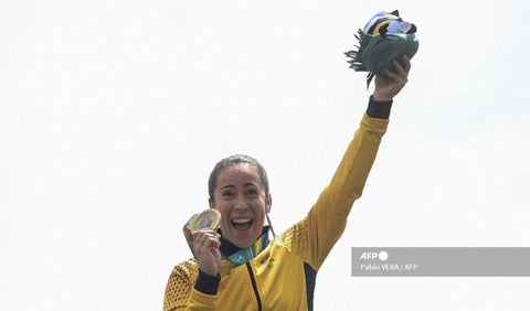 Mariana Pajón - Juegos Panamericanos 2023