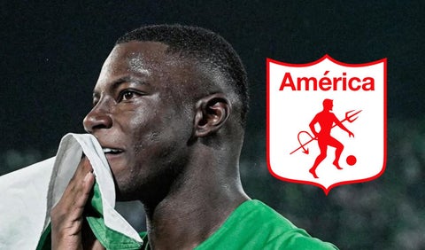 Marino Hinestroza - América de Cali