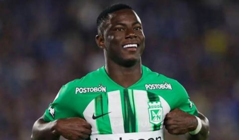 Marino Hinestroza, Nacional