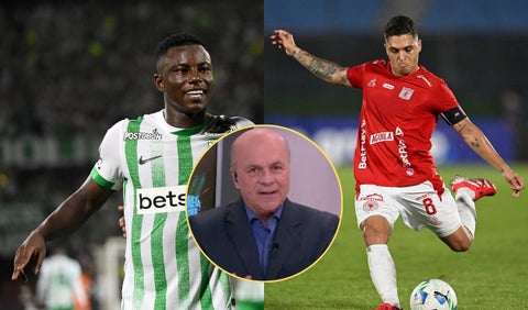 Carlos Antonio mandó mensaje tras actuación de Hinestroza y Quintero