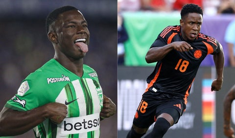 Marino Hinestroza cuestionado por fría reacción a lesión de Sinisterra