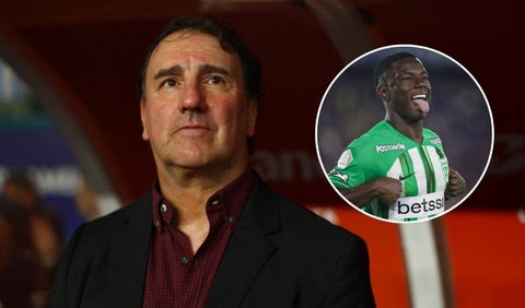 Lorenzo filtró decisión final sobre convocatoria de Marino Hinestroza