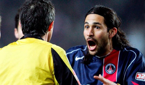 Mario Yepes, PSG
