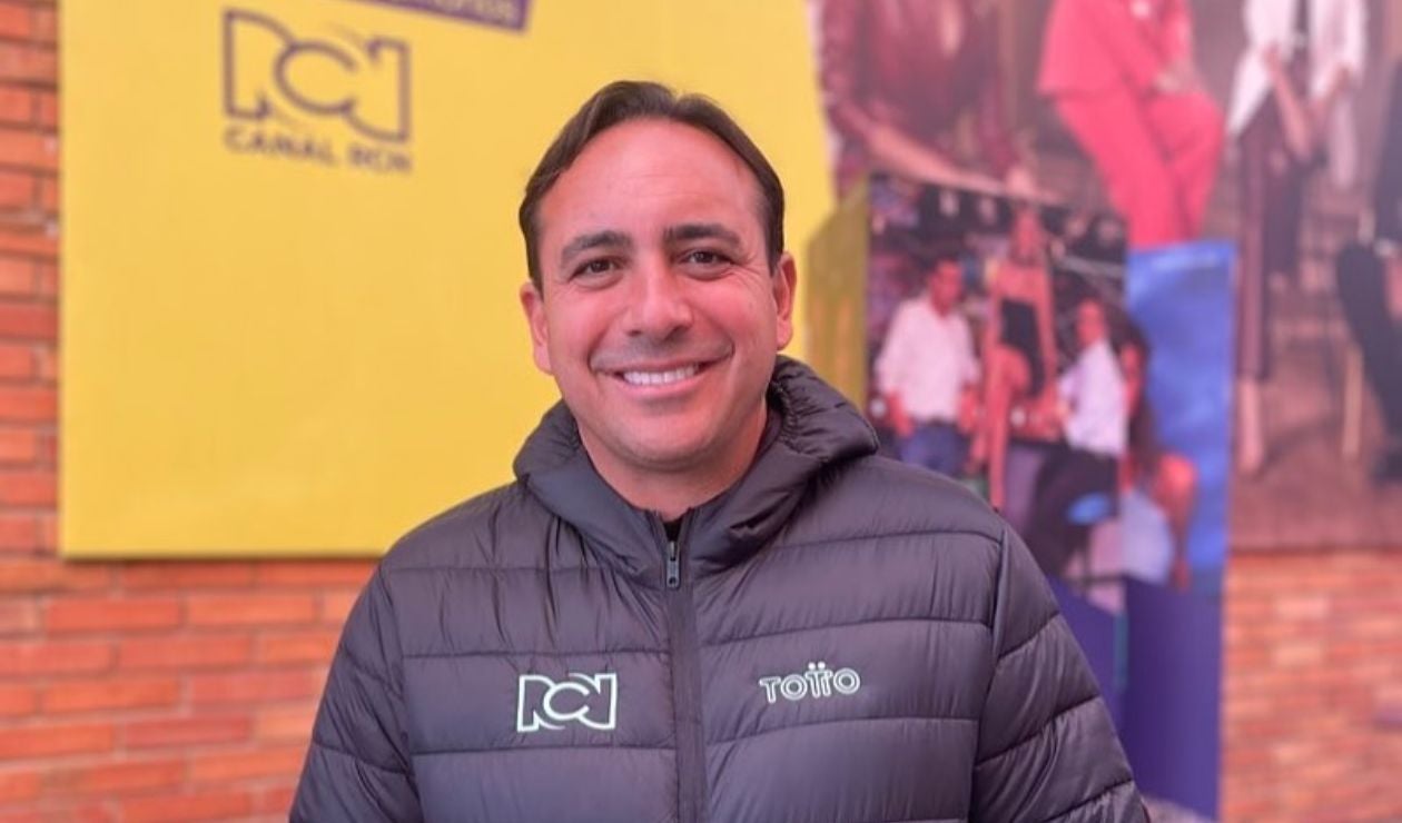 Mario Sabato - Canal RCN