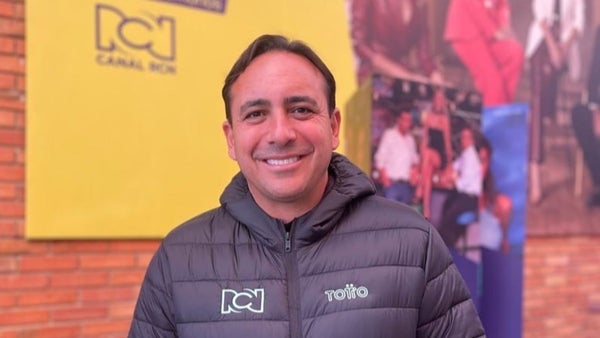 Mario Sabato afirmó que este ciclista es la promesa del ciclismo colombiano