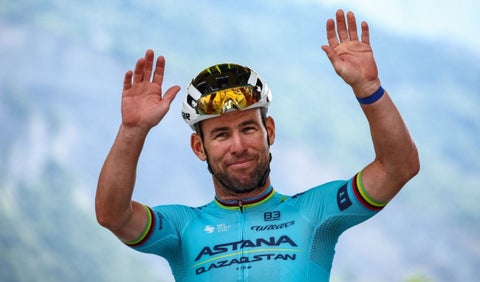 Mark Cavendish