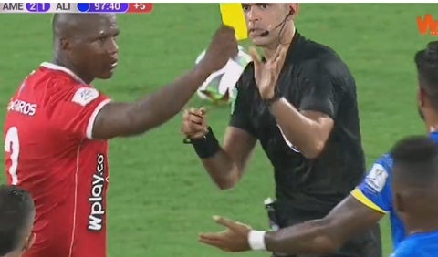 Marlon Torres - América Vs Alianza Petrolera