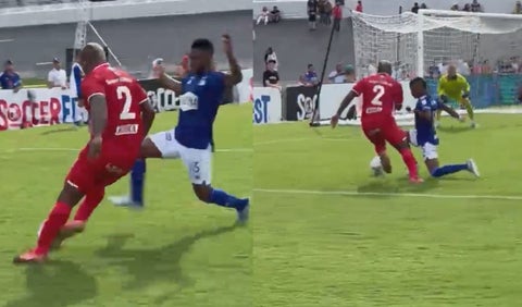 Marlon Torres - América vs Millonarios