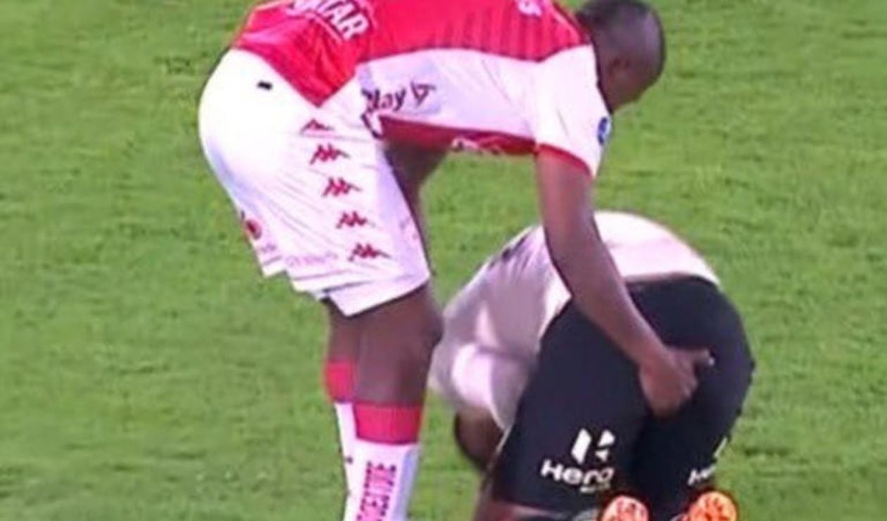 Marlon Torres Copa Sudamericana