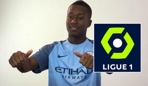 Marlos Moreno - Ligue 1