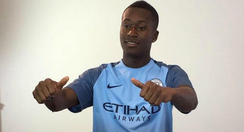 Marlos Moreno - Atlético Nacional