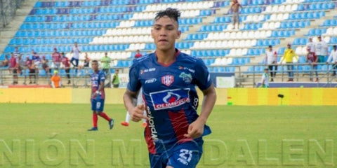 Ricardo Márquez - Alberto Gamero