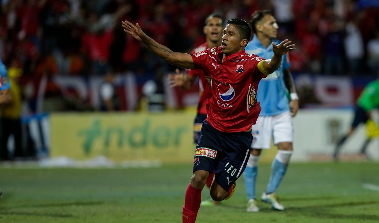 Christian Marrugo sería nuevo jugador de Millonarios