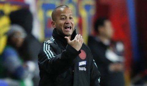 Ángelo Marsiglia - DT Selección Colombia Femenina