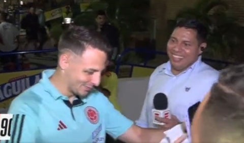 La entrevista de Martín Arzuaga y Santiago Arias