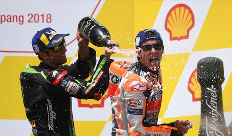 Marc Márquez buscará ganar la triple corona