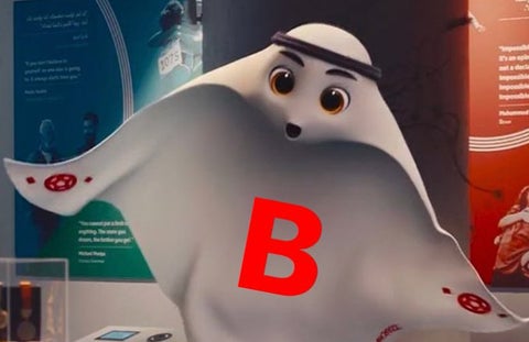 Mascota Qatar 2022, memes