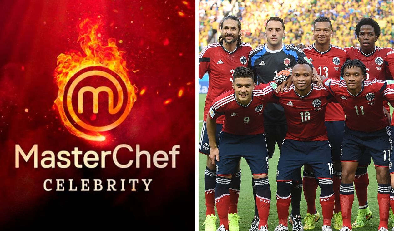 Selección Colombia y Masterchef