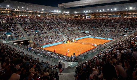 Masters 1000 de Madrid 2024