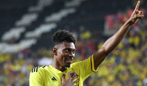 Mateo Casierra -Selección Colombia