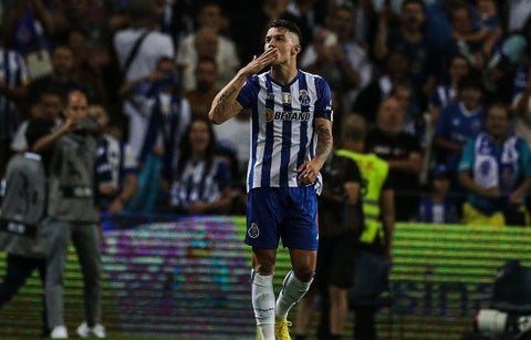 Mateus Uribe - Porto