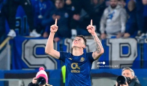 Mateus Uribe, Porto