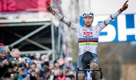 Mathieu Van der Poel - Vuelta a Bélgica 2023