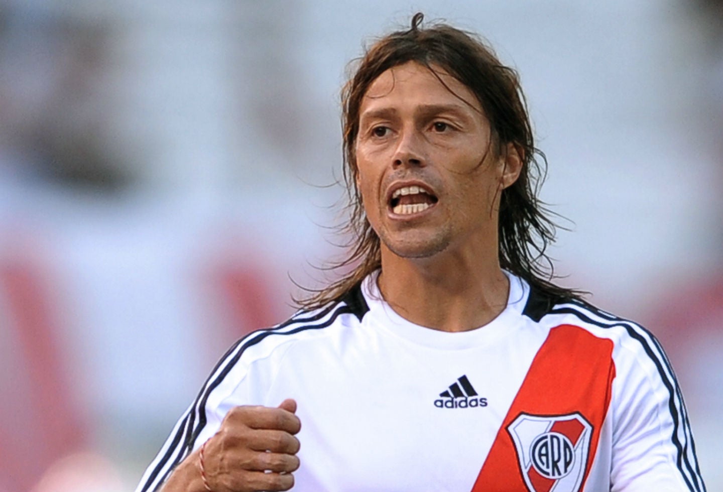 7. Matías Almeyda. Surgió en las inferiores del club. Ganó tres títulos locales y la Copa Libertadores de 1996. Como técnico, el ‘peludo’ ayudó al retorno del club a primera división.