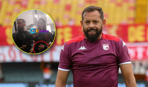 Matías Mier, nueva mujer