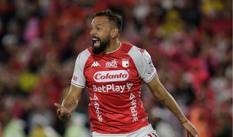 Matías Mier, futbolista uruguayo