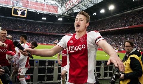 Matthijs De Ligt