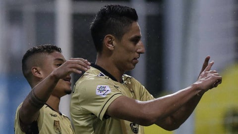 Mauricio Gómez fue confirmado como nuevo fichaje de Santa Fe