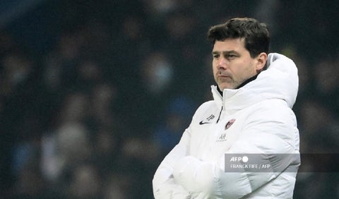 Mauricio Pochettino, PSG