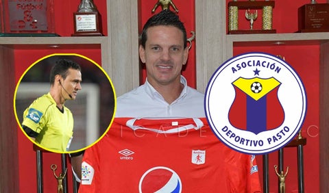 Mauricio Romero - Wilmar Roldán y Pasto