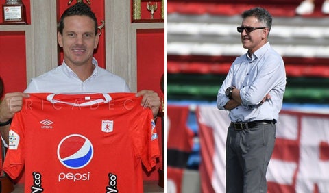 Mauricio Romero y Juan Carlos Osorio