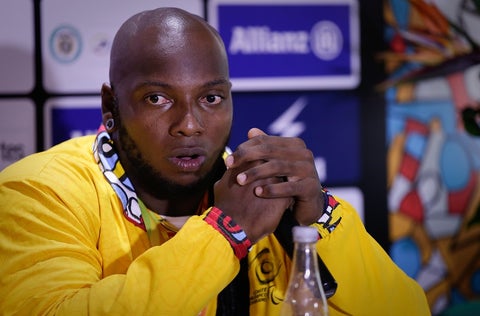 Mauricio Valencia- Parapanamericanos