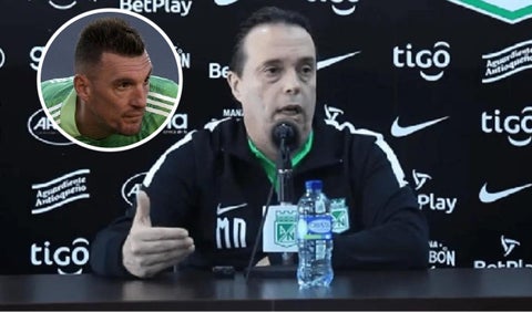 Mauricio Navarro Franco Armani