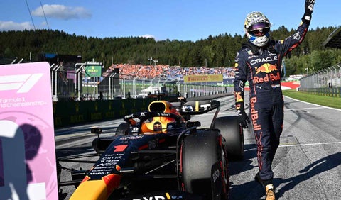 Max Verstappen - 2022