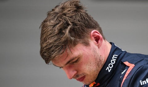 Max Verstappen - Red Bull