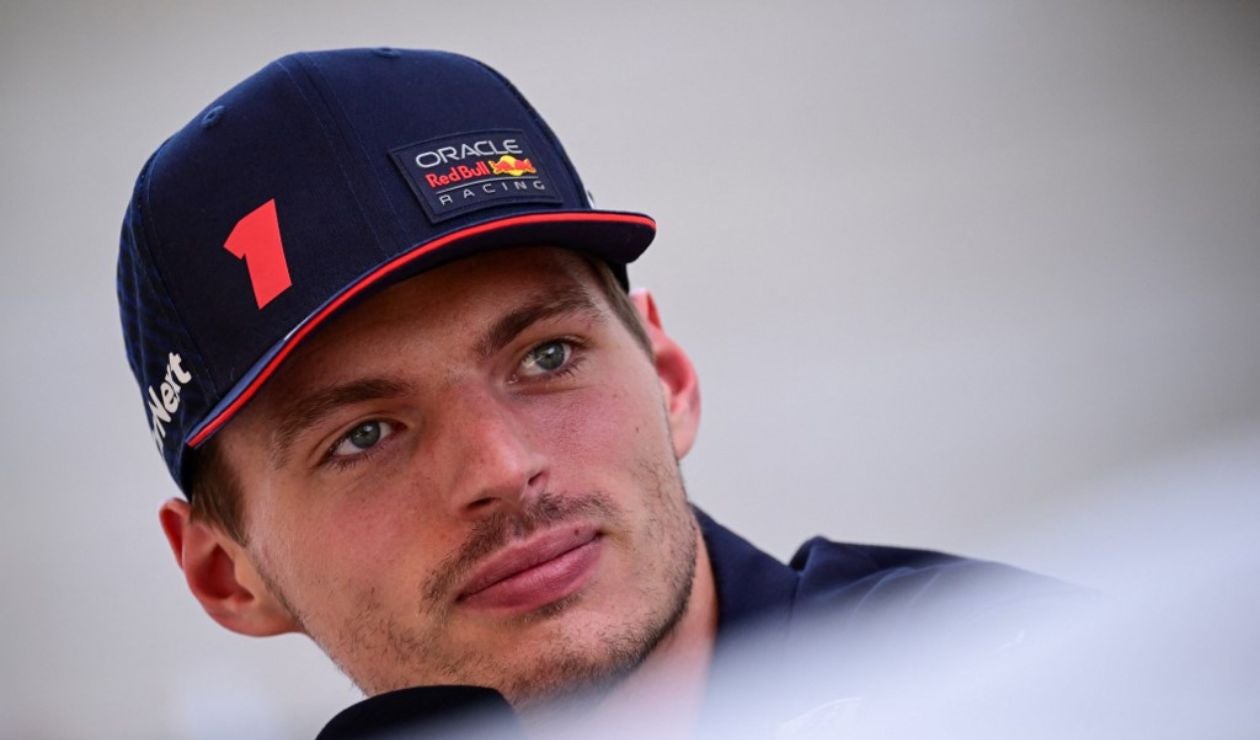 Max Verstappen - Gran Premio de Catar
