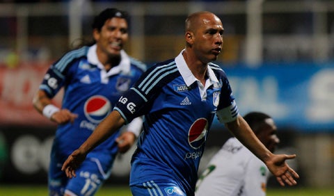 Mayer Cándelo - Millonarios