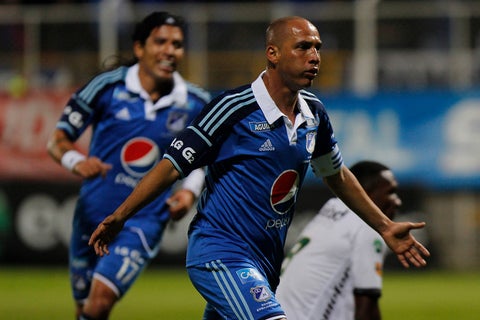 Mayer Candelo, exfutbolista colombiano