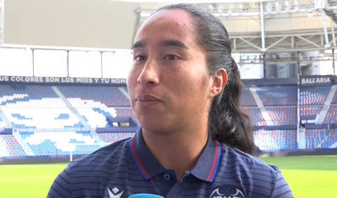 Mayra Ramírez - futbolista colombiana
