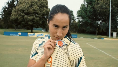 Mayra Ramírez- jugadora colombiana