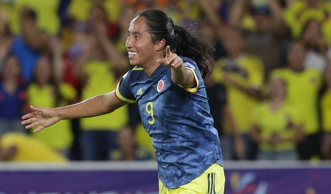 Mayra Ramírez - Seleccion Colombia Femenina