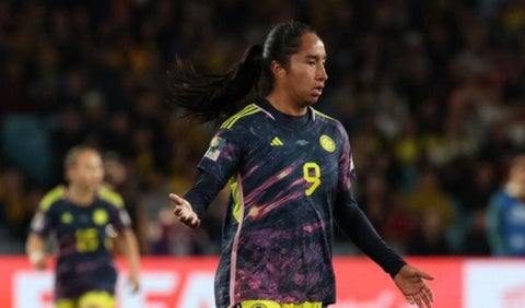 Mayra Ramírez - Selección Colombia Femenina